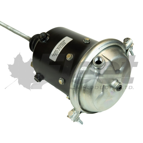 m3075dio type 30 maxi brake for off-road trailer, 8" push rod, KSM3075KC-800NN, MA15777, MA15765 , CAT 9K0887, 8R2485, Navistar: 82-31555-000, Hino: 8708706060, 8716905060 N-Series: N36330 S129300010, S129300011, S129300012, S129300013, S129300014, S129300015, 19A1264, 479476