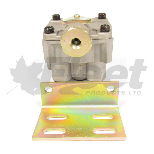110380 | *Genuine* Low Opening Service Relay Valve 4 Port 1.5 PSI