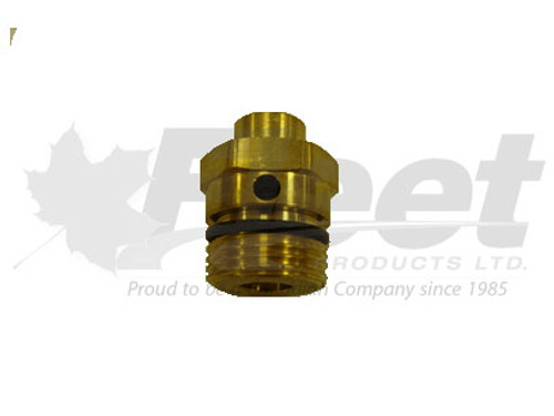 ST-4 Safety Valve - BA-921 (7/8 - 14 UNF2A) (801116) ST-4 Safety Valve - BA-921 (7/8 - 14 UNF2A) (801116)