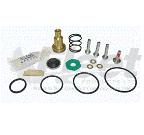 5005037-G3 Model 9 purge valve hard seat rebuild kit with seals and hardware 5005037-G3 Model 9 purge valve hard seat rebuild kit with seals and hardware