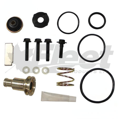5005893-G3 soft seat purge valve maintenance kit for Haldex Model 9 and Bendix AD-9 air dryers Bendix 5005893, 109686, 109686X | Meritor R9555004341X, R9555005893N | Automann 170.5004341 | Euclid E-BN5005893N | Dayton AV5005893