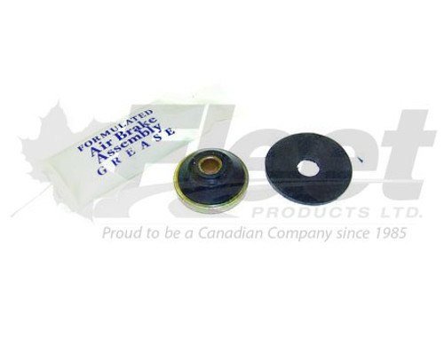 Model 4 Purge Valve Kit 103818-G3 for Bendix AD-4 and Haldex air dryers, reliable replacement part.
