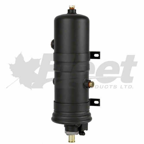 286936X Model 2 24V air dryer with 60W heater and 1/2-14 NPT ports for Mack V8 air brake systems