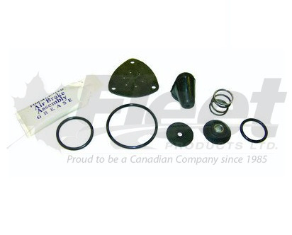 287053-G3 field maintenance kit for Haldex Model 2 air dryer service and repair Bendix 287053N | Haldex 287053K | Euclid EBN287053N