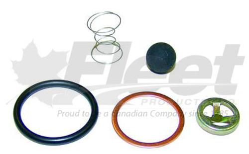 287298-G3 check valve kit for early Haldex Model 2 air dryer restoration and airflow control 287298-G3 check valve kit for early Haldex Model 2 air dryer restoration and airflow control