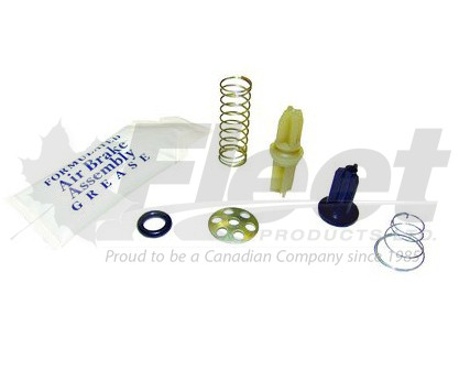 109494-G3 check valve kit for Bendix AD-IP and Haldex Model IP air dryers Bendix 109494 | Haldex 109494K | International 1698769C91 | Freightliner BW109494 | Tuffline TLA109494 | Automann 170.109494