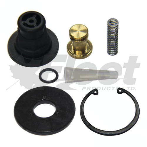 109995-G3 AD-SP air dryer purge valve kit with 1/2" ports  Haldex 109995K | Meritor R955109995, R955109995N, R955109995X | Automann 170.109995 | Mack 745109995
