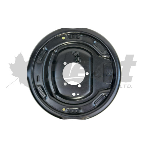 FP12-1219 12"x2" Electric Brake Assembly Left Hand K23-180-00, 16023180, 23-180, K23-180 |DEXTER K23-180-00 | REDNECK 23-180, EB01-120, BE12-70L, K568106.2 | NUERA 27-450-ALB | QUALITY 4704-L