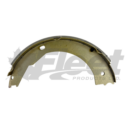 FP71-48 12" electric brake shoe kit pair (no springs) DEXTER K71-048-00 | REDNECK K71-048-00, BP04-165 | NUERA 27-401