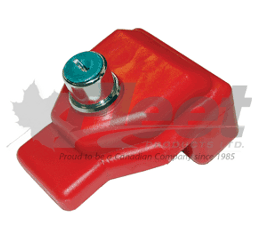 RT59001 gladhand lock, Automann 179.1042, keyed security lock with 2 keys, fits standard tractor-trailer gladhands, prevents unauthorized disconnection.