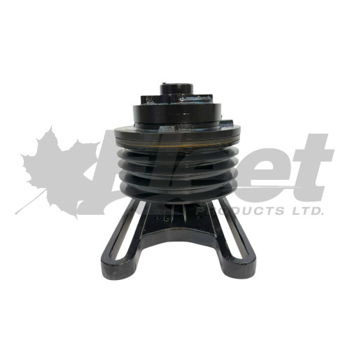 KB790007X S Advantage Fan Clutch for Caterpillar 3406 - 7.5" pulley, 4V belt, 2" pilot, bolt circle 3.5", remanufactured 790007, 79A0007, 99A0007 KB790007X S Advantage Fan Clutch for Caterpillar 3406 - 7.5" pulley, 4V belt, 2" pilot, bolt circle 3.5", remanufactured 790007, 79A0007, 99A0007