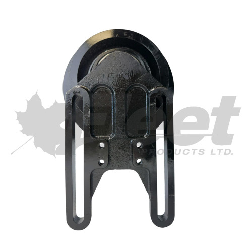 KB791014X reman HT/S Advantage fan clutch for Kenworth T600/T800 with Caterpillar 3406, pneumatic on/off, 4V pulley, OEM fitment.