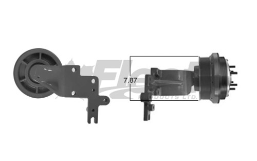 KB799188X Drivemaster reman fan clutch for International 9400 with Cummins ISX, 12PK belt drive, 7.87" pulley, high-torque design. KB799188X Drivemaster reman fan clutch for International 9400 with Cummins ISX, 12PK belt drive, 7.87" pulley, high-torque design.