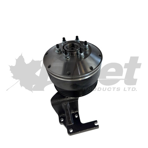 KB799833X Horton DM Advantage reman fan clutch for Cummins ISX, International ProStar 2007- 2009, 10PK belt, OEM fit replacement. KB799833X Horton DM Advantage reman fan clutch for Cummins ISX, International ProStar 2007- 2009, 10PK belt, OEM fit replacement.