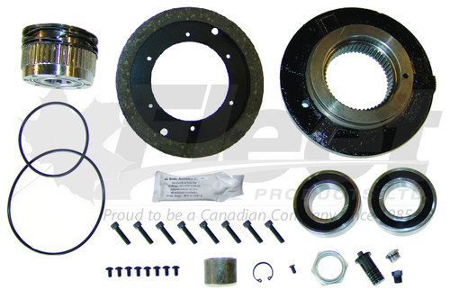 294307 S Series 7.5" super rebuild kit for Horton fan clutch, includes piston, bearings, and seals 294307 S Series 7.5" super rebuild kit for Horton fan clutch, includes piston, bearings, and seals
