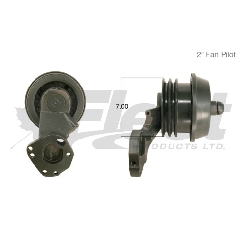 104750X FD-3 Fan Clutch remanufactured for Cummins, Freightliner, Ford. 104750, 104750RX, 104915, 101507RX, 3912-790008 MACK, ZBH790008 NAVISTAR, (101517, 101507)