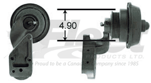 104778X FD-3 fan clutch remanufactured for Cummins trucks, 2.56- pilot, 4.9- pulley, spring-engaged 104778X FD-3 fan clutch remanufactured for Cummins trucks, 2.56- pilot, 4.9- pulley, spring-engaged