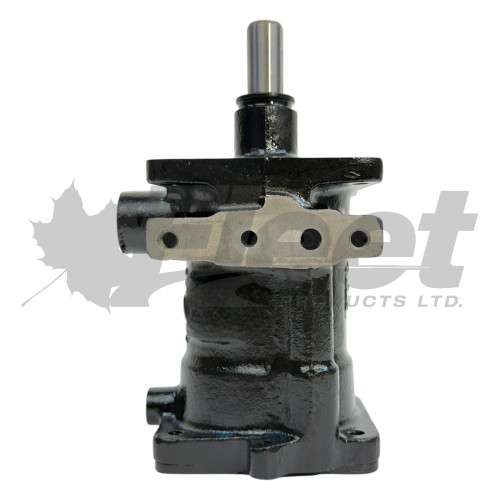 Delco 18001810X Hydro-Vac hydraulic brake booster, remanufactured unit for GM, Ford, and International medium-duty trucks with 11.25" diaphragm.