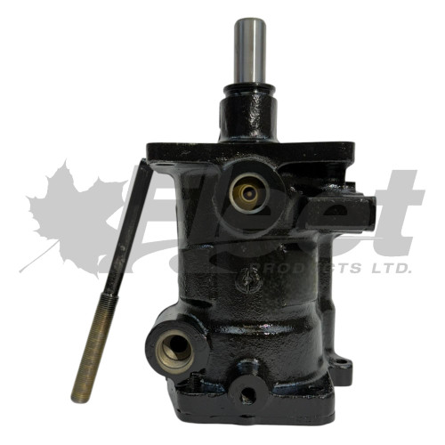 Delco 18001810X Hydro-Vac hydraulic brake booster, remanufactured unit for GM, Ford, and International medium-duty trucks with 11.25" diaphragm.
