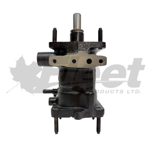 Delco 18014080X Hy-Power hydraulic brake booster, remanufactured fixed eyelet rod unit for GMC TopKick and Chevrolet Kodiak 1988- 1996 trucks.