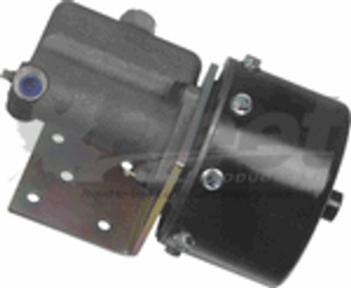 a839x power cluster brake actuator for heavy-duty trucks, 7 inch air chamber, 1.75 inch stroke, fits fe777 master cylinder a839x power cluster brake actuator for heavy-duty trucks, 7 inch air chamber, 1.75 inch stroke, fits fe777 master cylinder