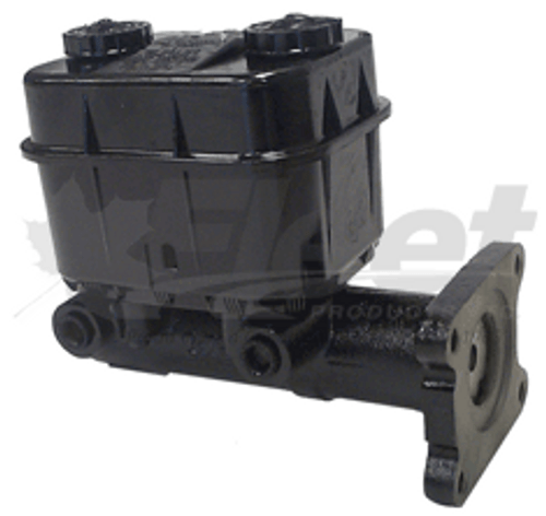 Bendix 11892X remanufactured master cylinder, 1.75" bore, cast iron body with aluminum reservoir, dual outlet ports for GM medium-duty trucks 1979- 1990. Bendix 11892X remanufactured master cylinder, 1.75" bore, cast iron body with aluminum reservoir, dual outlet ports for GM medium-duty trucks 1979- 1990.