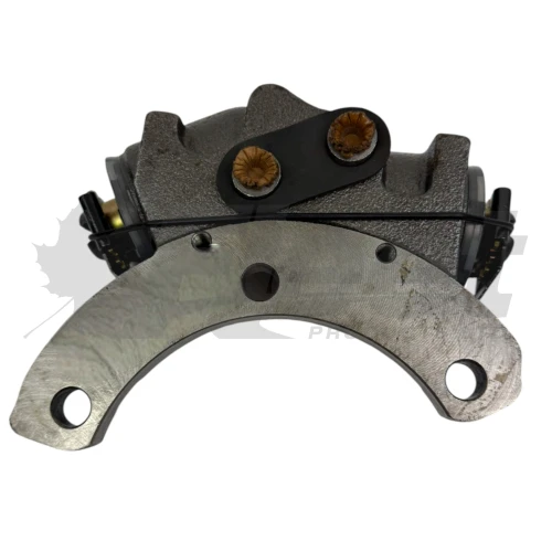 KB201183X Lucas Girling 1.750, Left-Hand Hydraulic Adjusting Cylinder 201183, 201183X | Euclid E5407, E5407X | Raybestos WC37730, 605-WC37730| Casting number # 68919071, 68660520