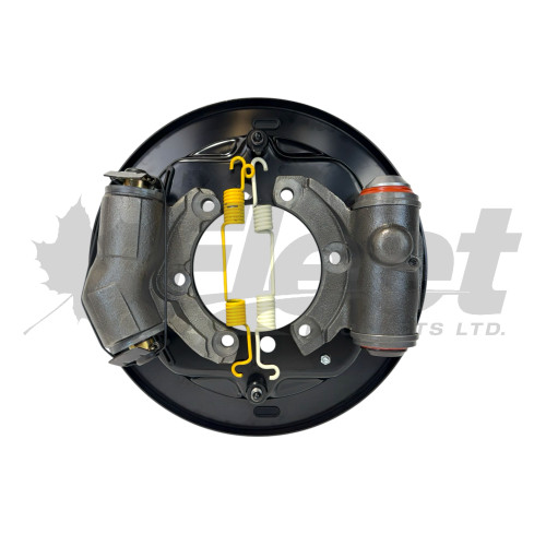 KB202271X | LUCAS RH Backing Plate Assembly (With 7