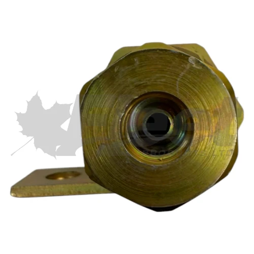 Lucas RC-01 inline residual check valve, 5/16" port for hydraulic drum brake systems in Ford, Freightliner, and buses with Lucas Girling brakes.