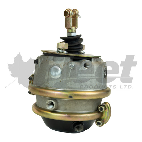 287186-G | DD-3 Brake Actuator Long Rod (RH) MCI Bus