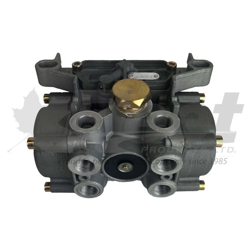 S4008506020 ABS valve air portion, trailer 1030 modulator replacement, 12V, WABCO-compatible air ABS component