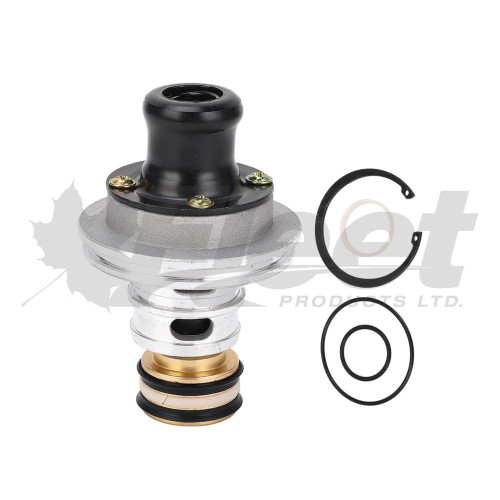 K031560-G3 soft seat purge valve compatible with Bendix AD-IP, AD-IS, and AD-9SI dryers