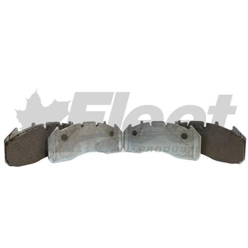 PE1311HK brake pads for Meritor EX225 air disc calipers - OE fit and performance