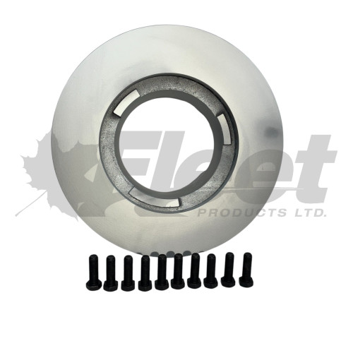 Bendix 2516321C91, CONMET 10082074 | Automann: 153.125802, 153.180574 | Meritor (44D76617) / Bendix (802082, K038574) / Durabrake (76617) / Hendrickson (S-32193) / WABCO (ATR430138220-2, SSR920)