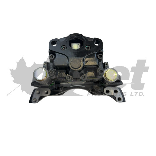 FP40175072WCX LH PAN17 air disc caliper with IMT carrier for heavy-duty trailers