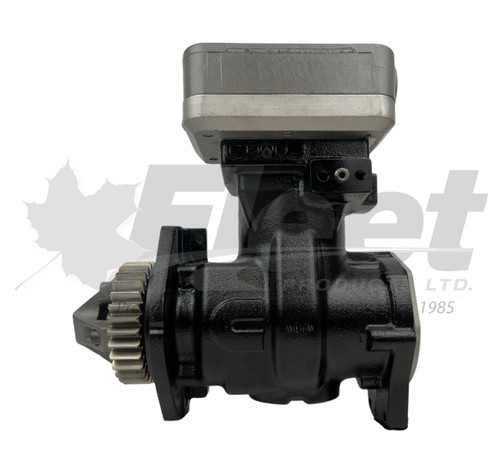 9111530197X  Cummins 85MM air brake compressor, Cummins: 3685918, 3687343, 3690864, 3690865, 4318219, 4318220 | WABCO: 9111530190, 9111530197, 9111530200, 911530190 | Meritor: R9559111530197X
