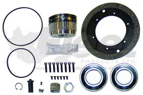 294314 major kit for Horton S Series 7.5" fan clutch, includes seals, bearings, partial friction components, fits 994314, 7500H 294314 major kit for Horton S Series 7.5" fan clutch, includes seals, bearings, partial friction components, fits 994314, 7500H