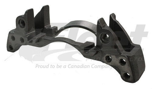 FP30187 PAN17 right-hand air disc brake carrier for IMT axle trailers Wabco: 6401750022 , 0810 30187 | Automann: 158.6401750022