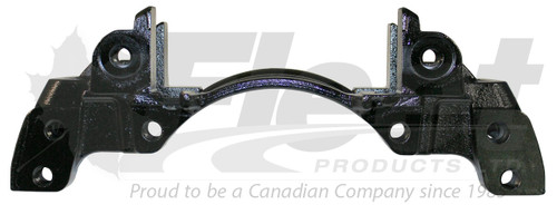 FP30190 LH air disc carrier for PAN22 caliper, fits IMT and Hendrickson axles Fleet Products: FP30190 (New) | Replaces OE: Automann 158.6402259352 | WABCO 6402259352 | Other 0810 30190