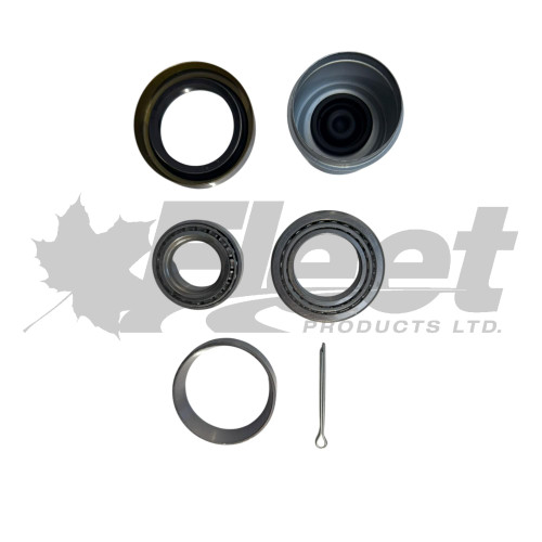 FP603BK trailer axle bearing & seal kit for 3,500 lb Dexter/Lippert/AL-KO hubs, includes bearings, races, grease seal, dust cap, cotter pin FP603BK trailer axle bearing & seal kit for 3,500 lb Dexter/Lippert/AL-KO hubs, includes bearings, races, grease seal, dust cap, cotter pin