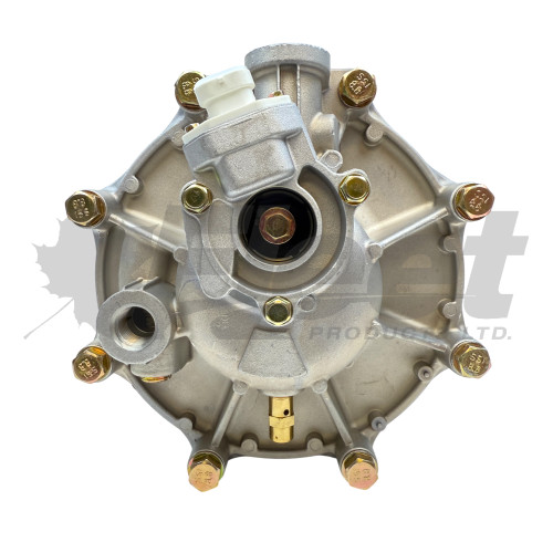 K046157X air dryer for AD-9 system with new end cap, 12V heater, Freightliner fitment K046157X, K046157, K041101, K042280, K044433, K045347, K046156, K04615