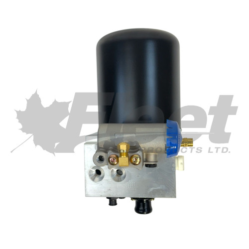 5004050PGX Model IS Air Dryer 12V with integrated governor and coalescing filter 5004050, 5008414PG, 109994, 5008414, R9550068, R950011, 56005921, 109994K, 5008414K, 5762094, 950011K, DQ6026, DQ6036, RN60Y | Automann: 170.DA33100