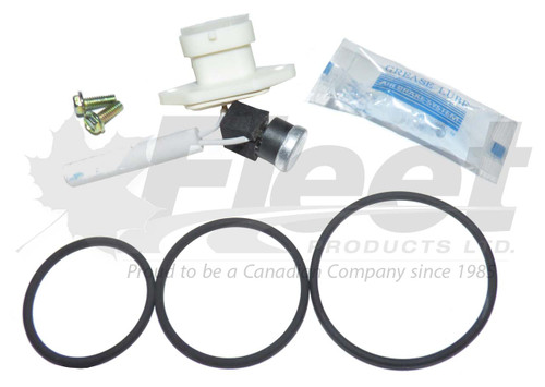 109578 Model 9 Heater Kit for AD-9 air dryers, 12V 75W direct replacement with thermostat and plug