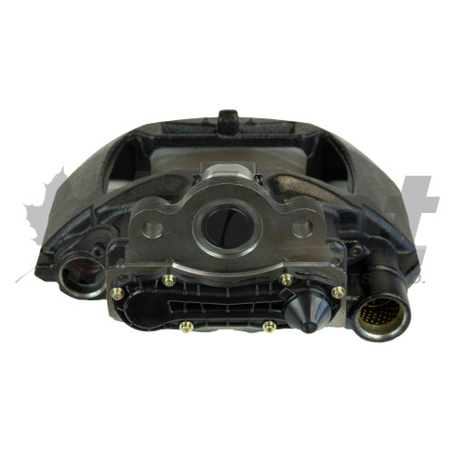 FPK019180-G ADB22 RH air disc caliper without carrier, OE Bendix K019180/K098272, Automann 158.K098272, Hendrickson trailer fitment.