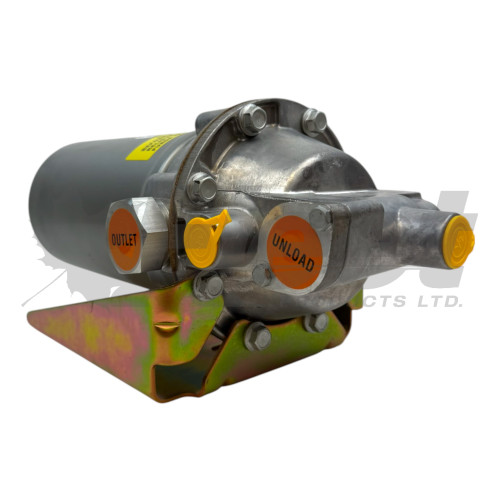 T-2000 Air Dryer 620606-G, 24V with purge tank for heavy-duty trucks & buses 620606, GDX620606, SKF620606, 620606, 620602, 6358170, CR620602, 713013438, 170SKF620602, T-224, T-2000, T2000