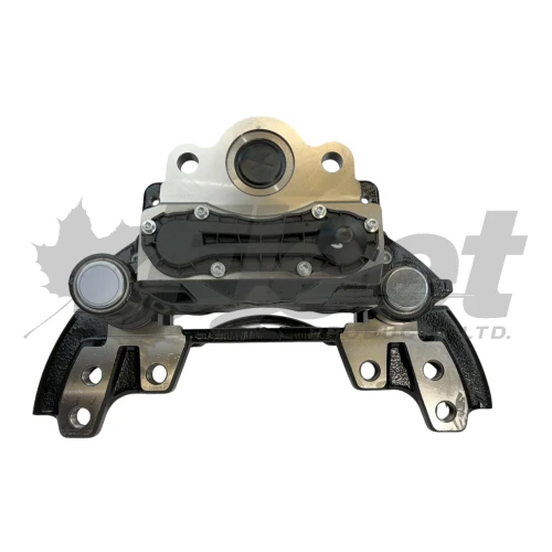 FPK802985WC-G New Air Disc Caliper - (ADB22) W/Carrier (LH) K003783, K113888, 802985, 5014174, K113888X | Hendrickson S-29152-15, S-29152-14 | Automann 158.802985