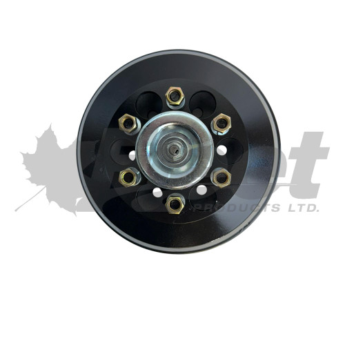 FP9600-01XCF Kysor 9" K-30 rear air fan clutch, new air clutch for Mack Volvo Freightliner, 2501022C91, 2509380C91, 2514343C91, 2602141C91 | Ford: F8HZ-8A627-UA | Volvo: 85108716, 85111808, 85114233, 85134489 | Horton: 9908500, 9908501, 9908503, 9908504