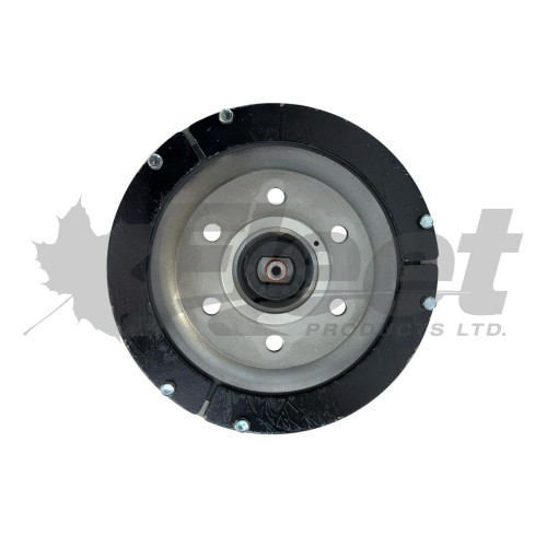FP9600-01XCF Kysor 9" K-30 rear air fan clutch, new air clutch for Mack Volvo Freightliner, 2501022C91, 2509380C91, 2514343C91, 2602141C91 | Ford: F8HZ-8A627-UA | Volvo: 85108716, 85111808, 85114233, 85134489 | Horton: 9908500, 9908501, 9908503, 9908504