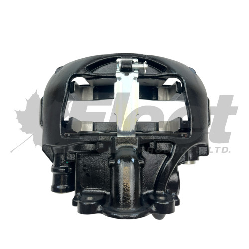 FPK165795WCX reman LH air disc brake caliper Bendix K129299, K149715, K165795, 802957, K149715SC, K128829SC | Paccar K149715BXW | Hendrickson S-33647-2