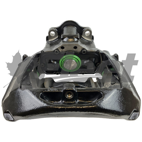 FP6402220050WCX WABCO MAXX22T LH air disc caliper with carrier - Hendrickson trailer axle fitment 6402220050, 6402220070 | Automann: 158.6402220050